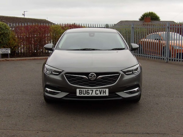 Used Vauxhall Insignia 2017 for sale - 76172800: Photo 2