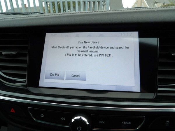 Used Vauxhall Insignia 2017 for sale - 76172800: Photo 34