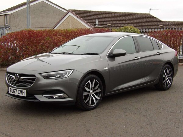 Used Vauxhall Insignia 2017 for sale - 76172800: Photo 3