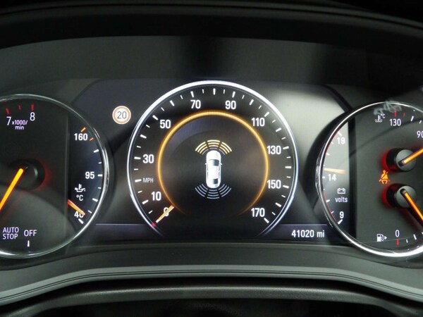 Used Vauxhall Insignia 2017 for sale - 76172800: Photo 40
