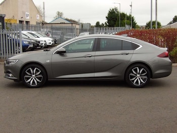 Used Vauxhall Insignia 2017 for sale - 76172800: Photo 4