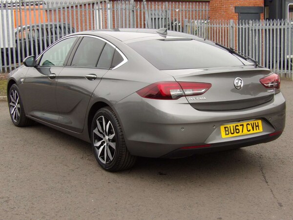 Used Vauxhall Insignia 2017 for sale - 76172800: Photo 5