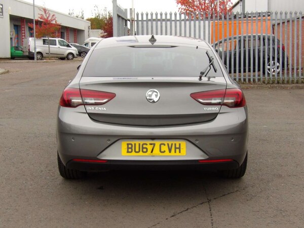 Used Vauxhall Insignia 2017 for sale - 76172800: Photo 6