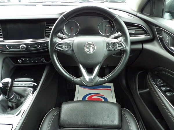 Used Vauxhall Insignia 2017 for sale - 76172800: Photo 9