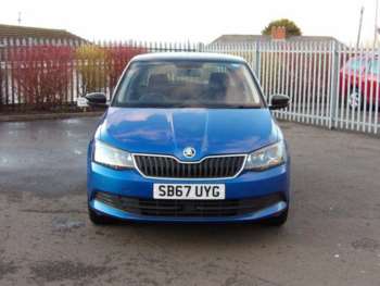 Used Skoda Fabia 2017 for sale - 73266812: Photo