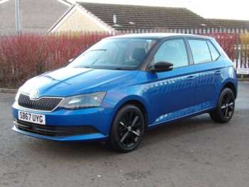 Used Skoda Fabia 2017 for sale - 73266812: Photo