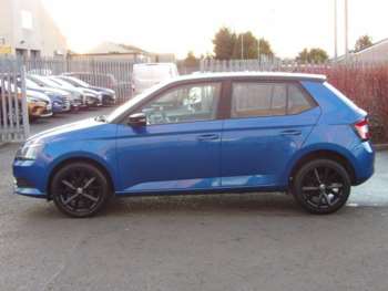 Used Skoda Fabia 2017 for sale - 73266812: Photo