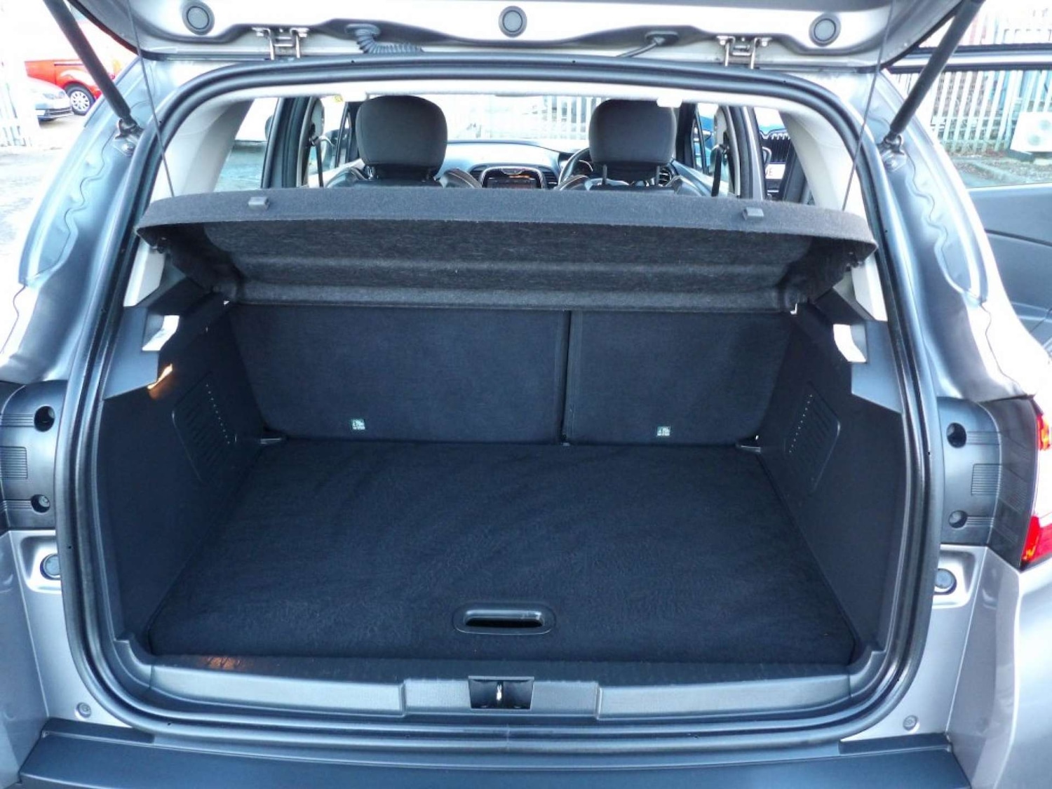 Used Renault Captur 2015 for sale - 76583422: Photo 18