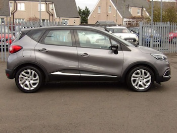 Used Renault Captur 2015 for sale - 76583422: Photo