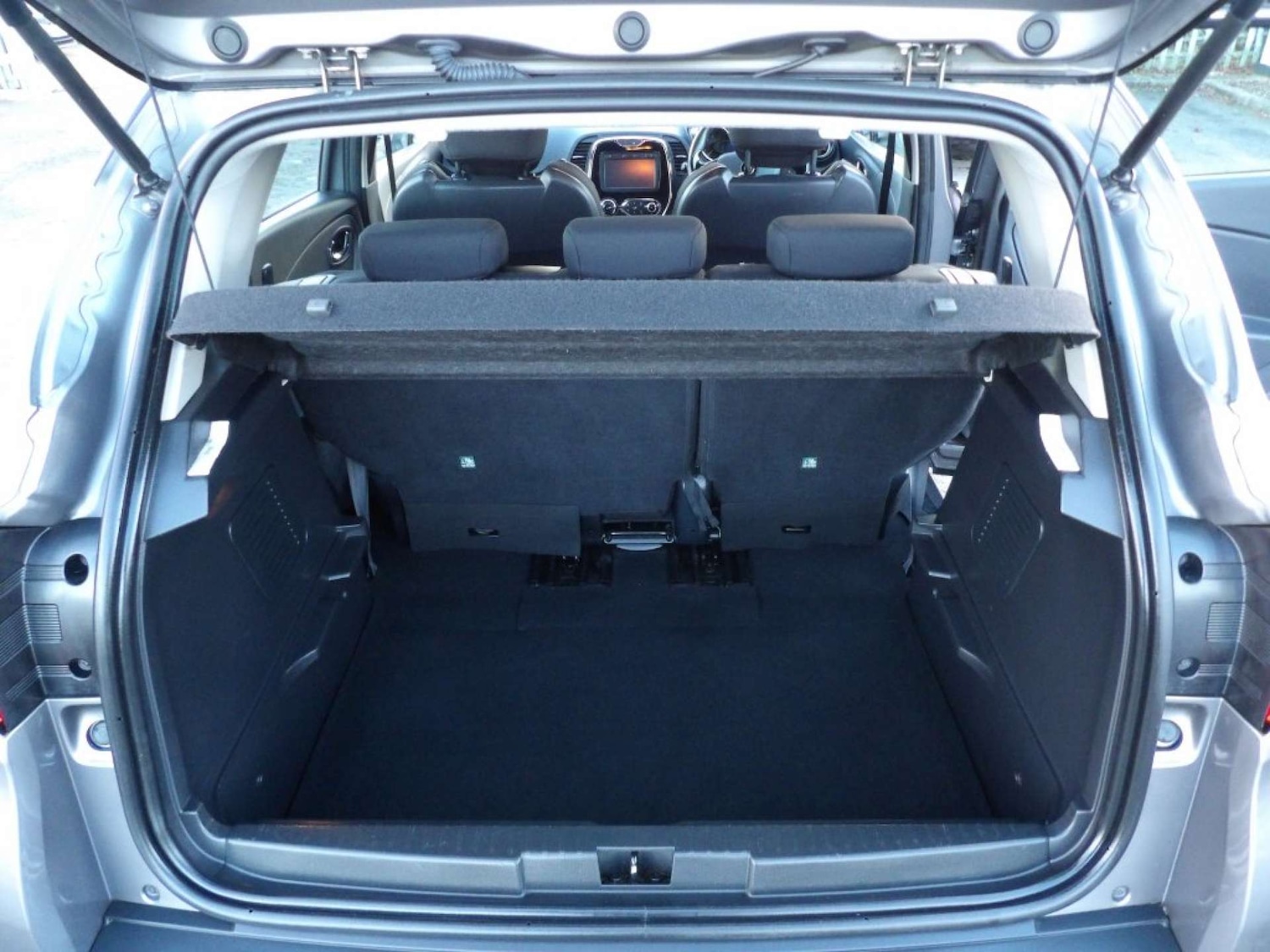 Used Renault Captur 2015 for sale - 76583422: Photo 20