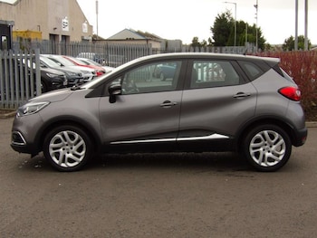 Used Renault Captur 2015 for sale - 76583422: Photo