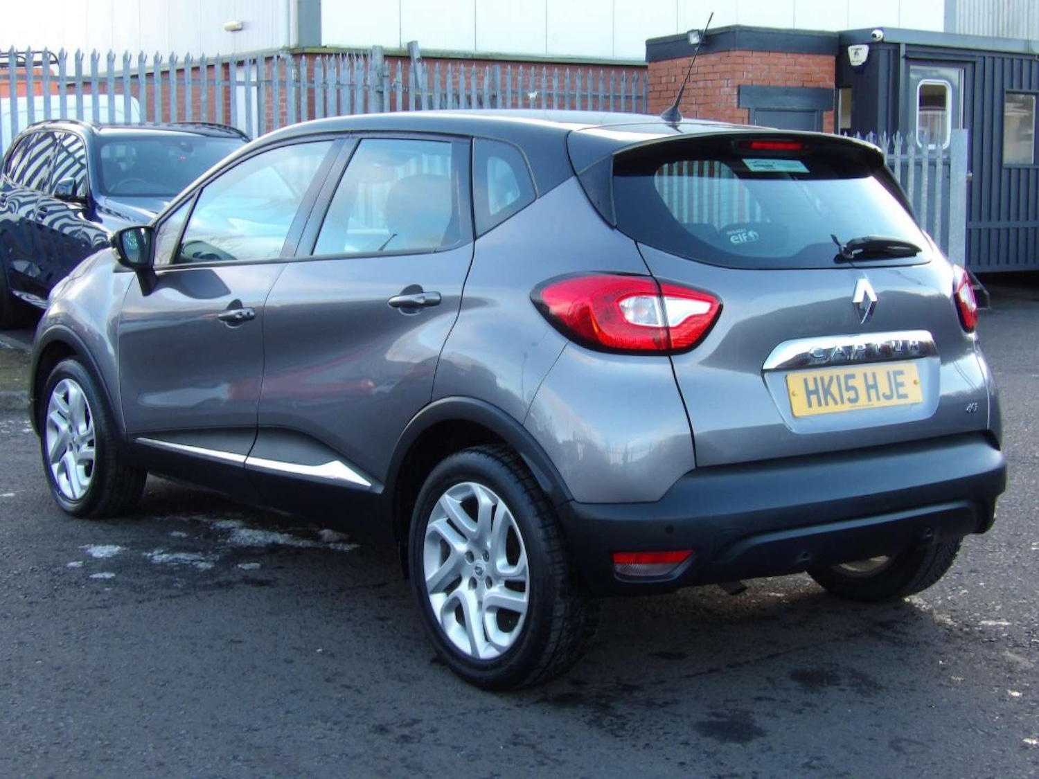 Used Renault Captur 2015 for sale - 76583422: Photo 5