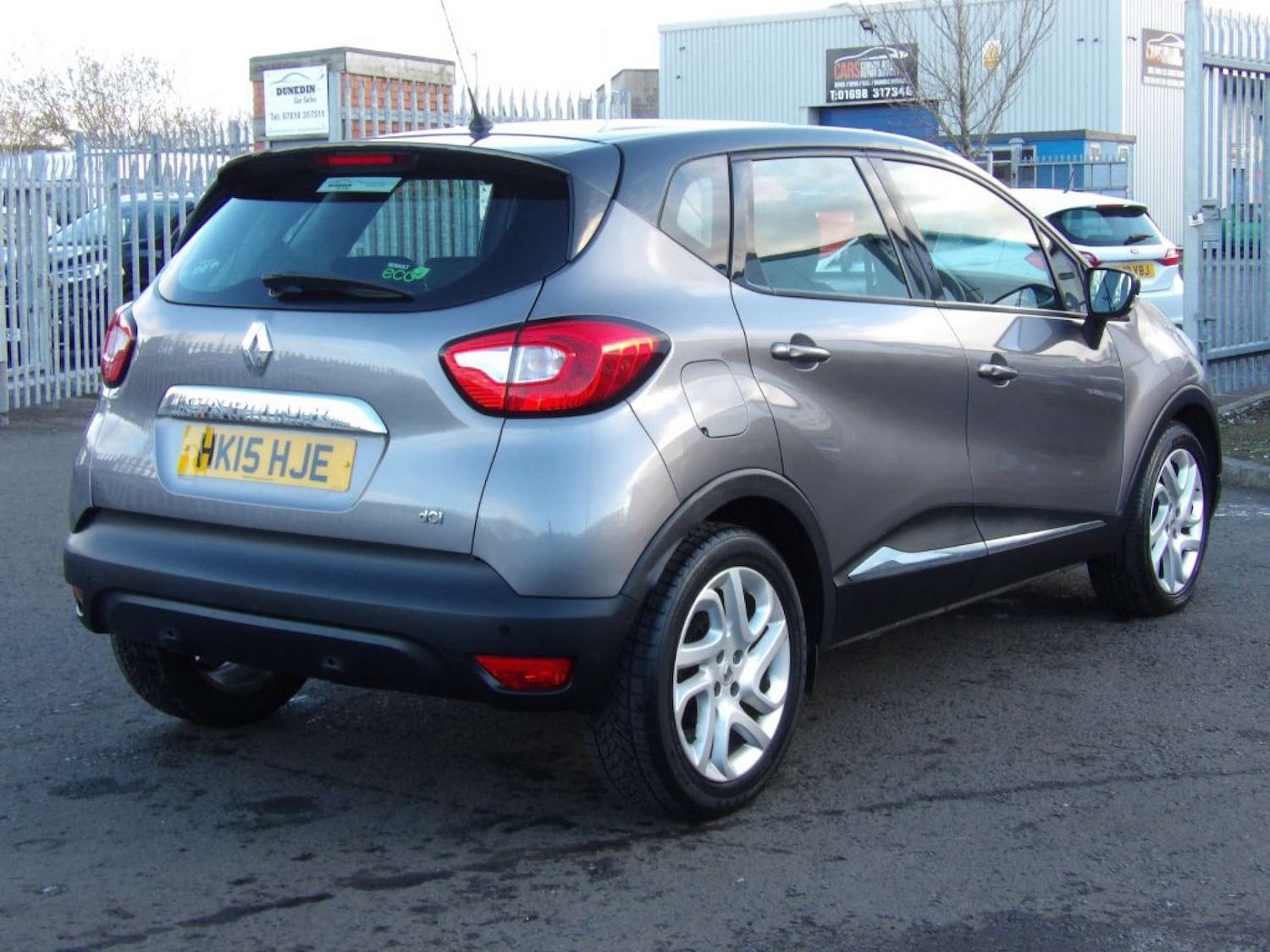 Used Renault Captur 2015 for sale - 76583422: Photo 7