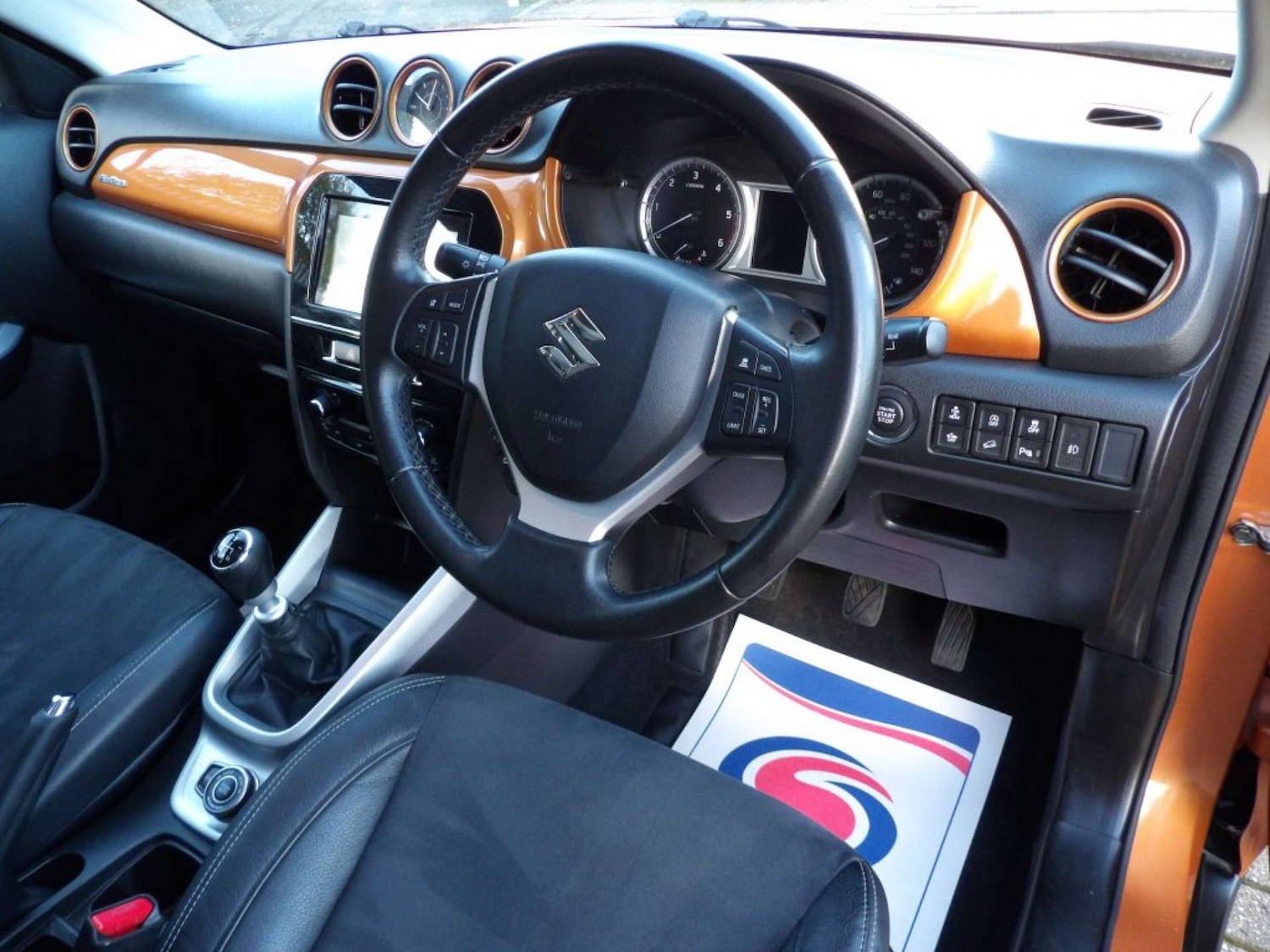 Used Suzuki Vitara 2015 for sale - 76455636: Photo 10