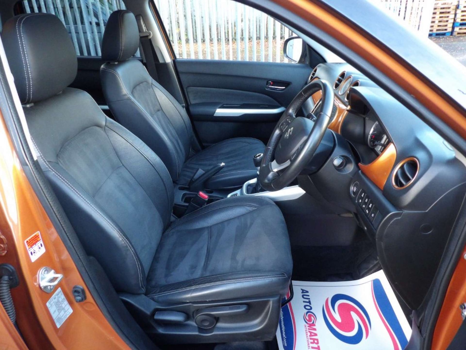 Used Suzuki Vitara 2015 for sale - 76455636: Photo 11