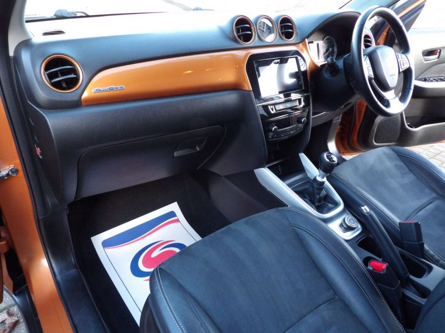 Used Suzuki Vitara 2015 for sale - 76455636: Photo 13