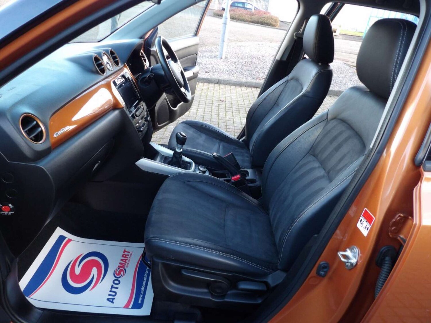 Used Suzuki Vitara 2015 for sale - 76455636: Photo 14