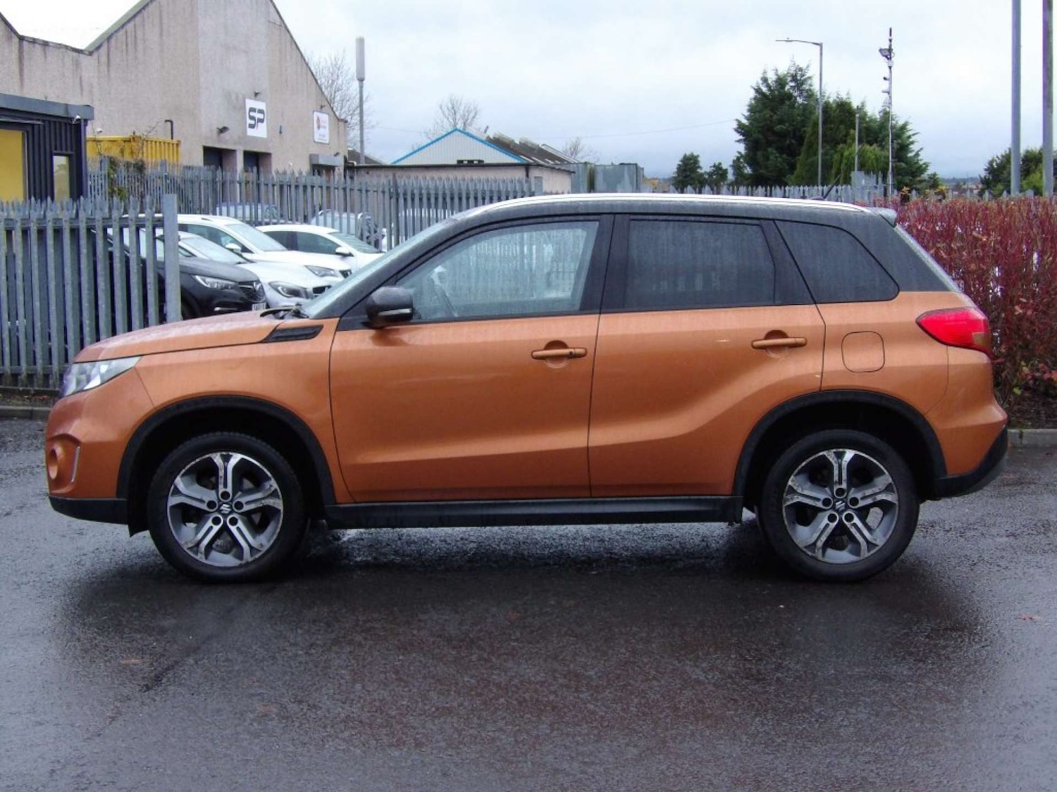 Used Suzuki Vitara 2015 for sale - 76455636: Photo 3