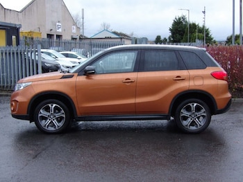Used Suzuki Vitara 2015 for sale - 76455636: Photo