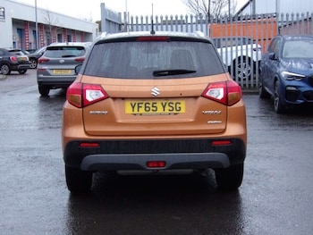 Used Suzuki Vitara 2015 for sale - 76455636: Photo