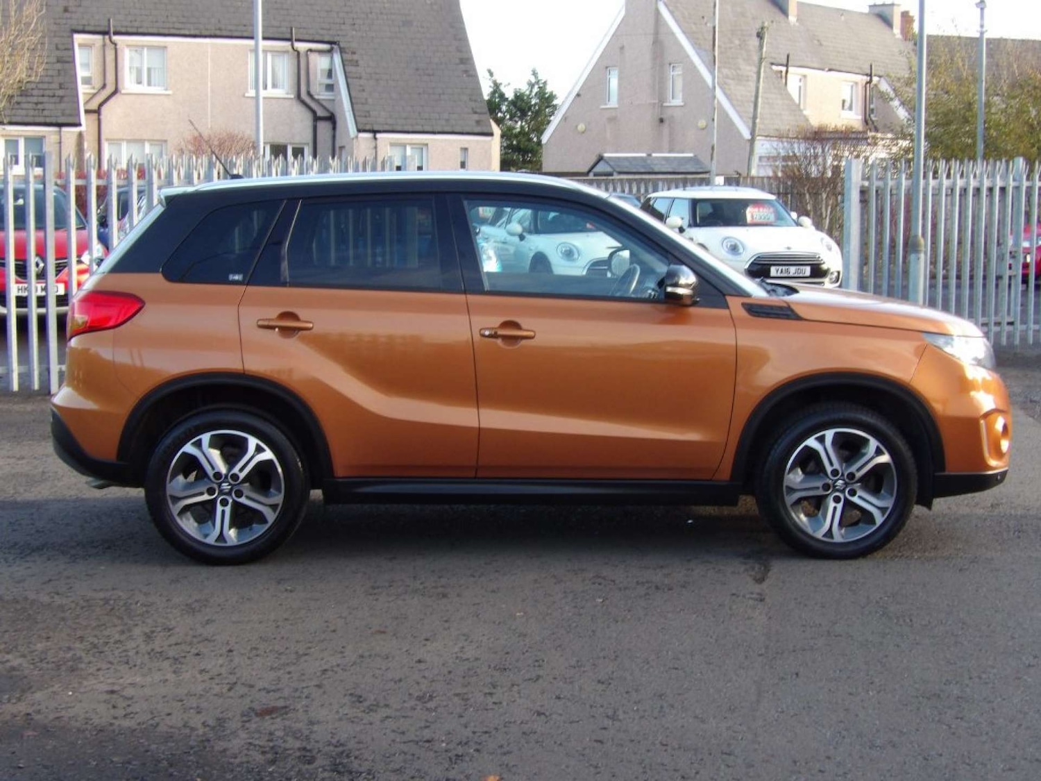 Used Suzuki Vitara 2015 for sale - 76455636: Photo 8