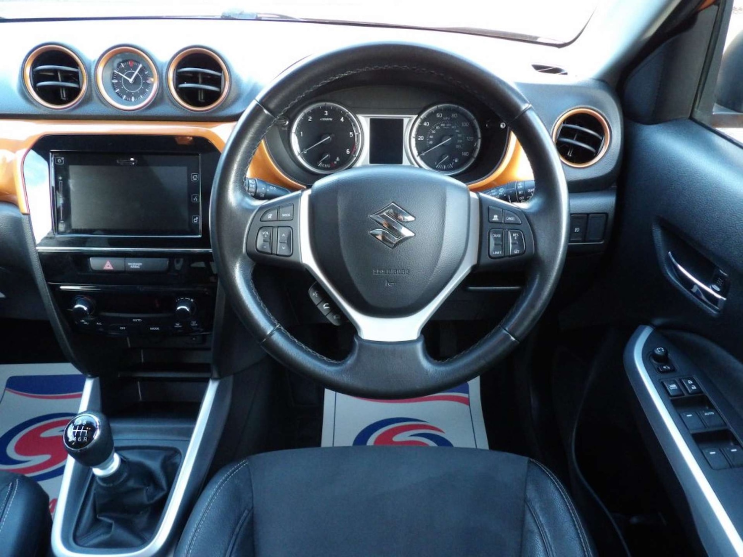 Used Suzuki Vitara 2015 for sale - 76455636: Photo 9