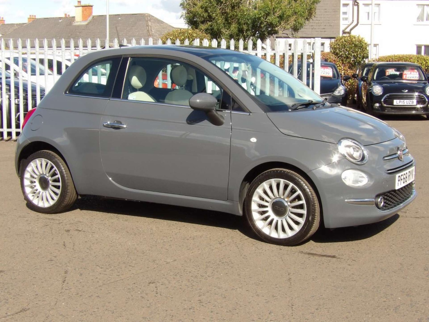 Vehicle 1