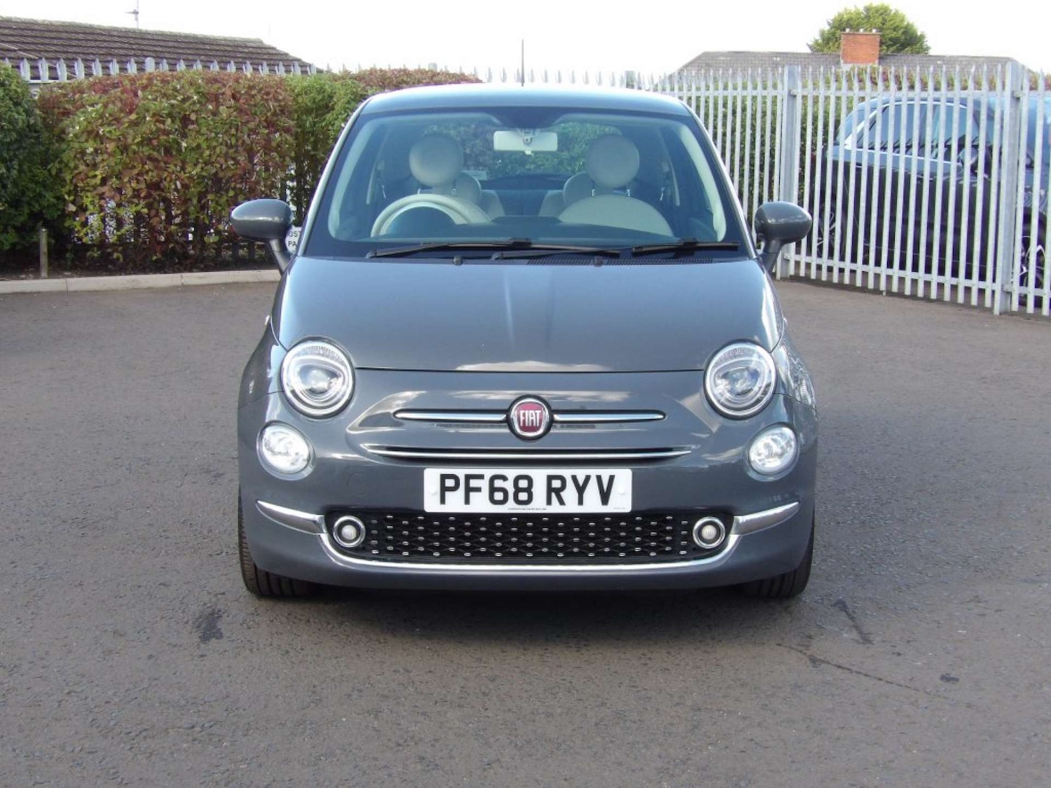 Vehicle 2
