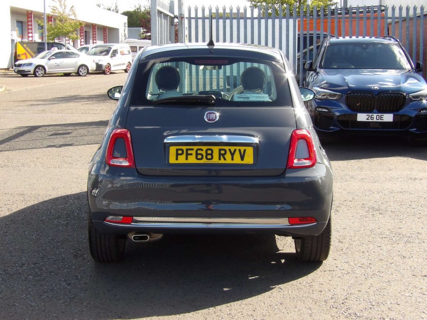 Vehicle 6