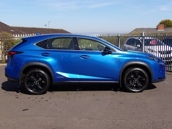 Used Lexus NX 2017 for sale - 78360694: Photo