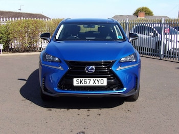 Used Lexus NX 2017 for sale - 78360694: Photo