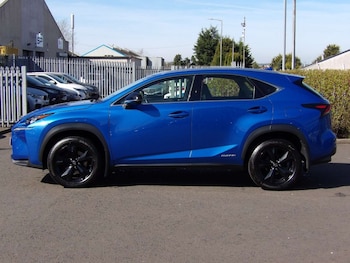 Used Lexus NX 2017 for sale - 78360694: Photo