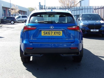 Used Lexus NX 2017 for sale - 78360694: Photo
