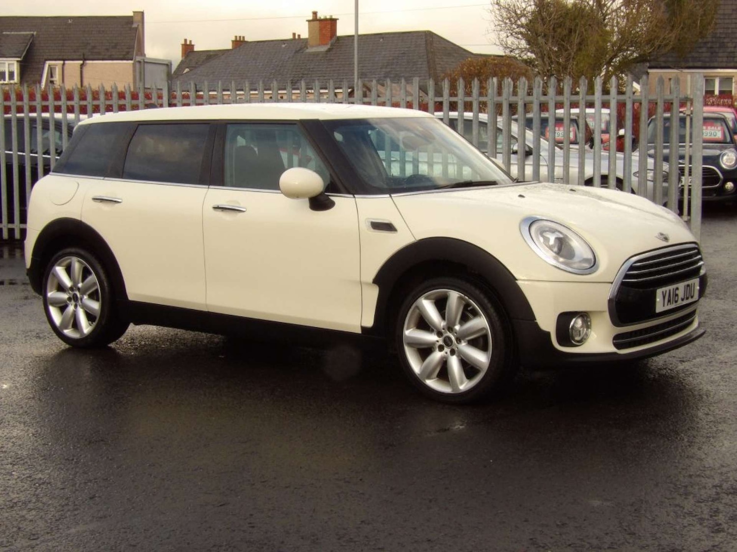 Used MINI Clubman 2016 for sale - 76600815: Photo 1