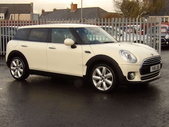 2016 - 2.0 Cooper D 6dr 5-Door