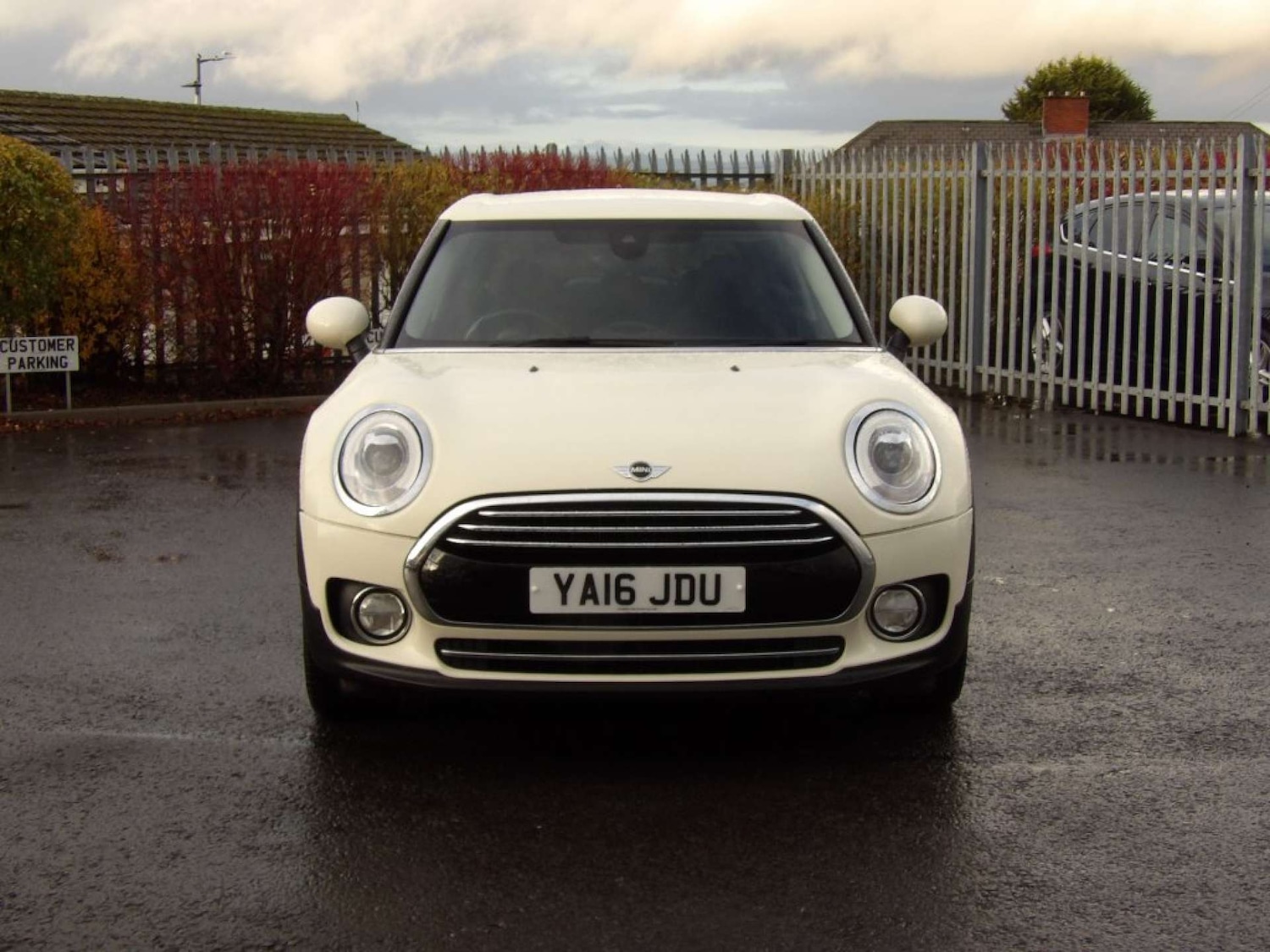 Used MINI Clubman 2016 for sale - 76600815: Photo 2