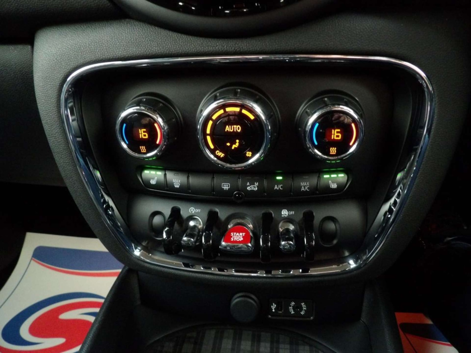 Used MINI Clubman 2016 for sale - 76600815: Photo 27