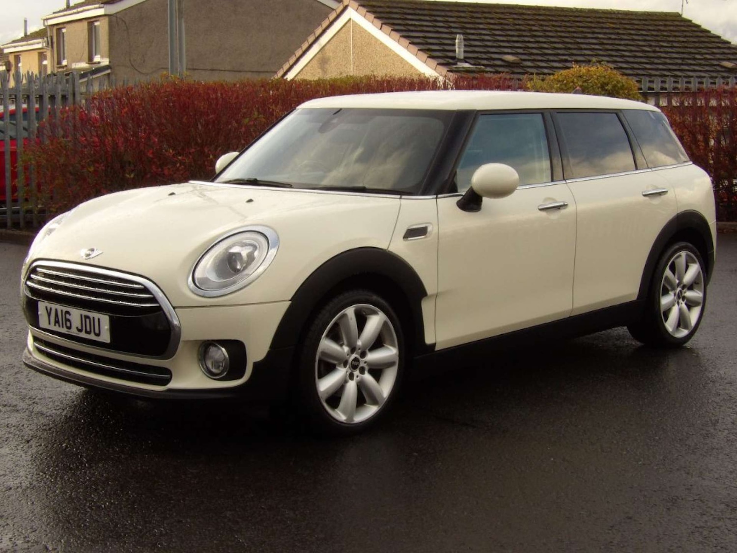 Used MINI Clubman 2016 for sale - 76600815: Photo 3