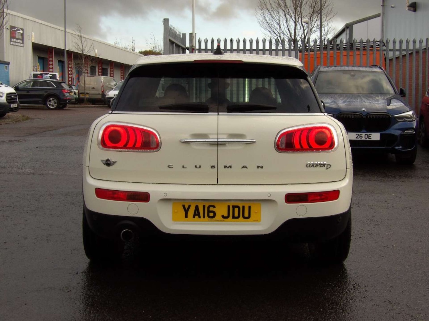 Used MINI Clubman 2016 for sale - 76600815: Photo 42