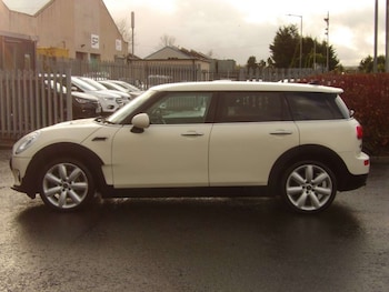 Used MINI Clubman 2016 for sale - 76600815: Photo