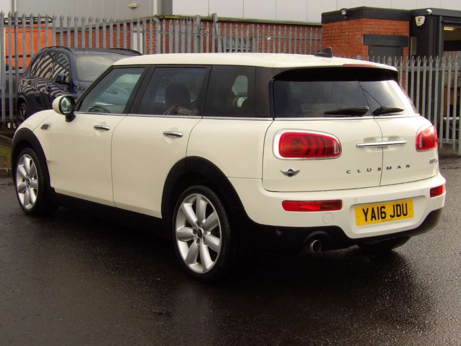 Used MINI Clubman 2016 for sale - 76600815: Photo 5