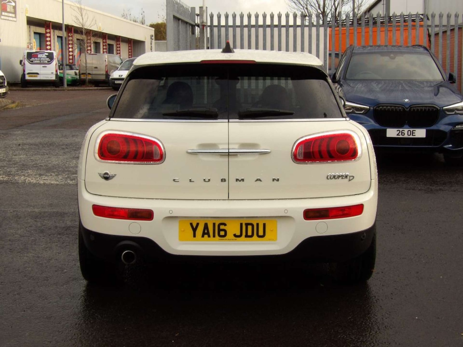 Used MINI Clubman 2016 for sale - 76600815: Photo 6