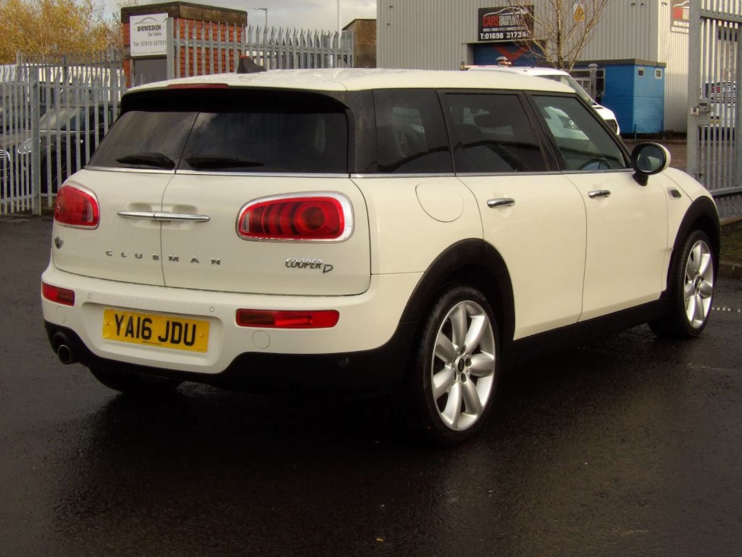 Used MINI Clubman 2016 for sale - 76600815: Photo 7