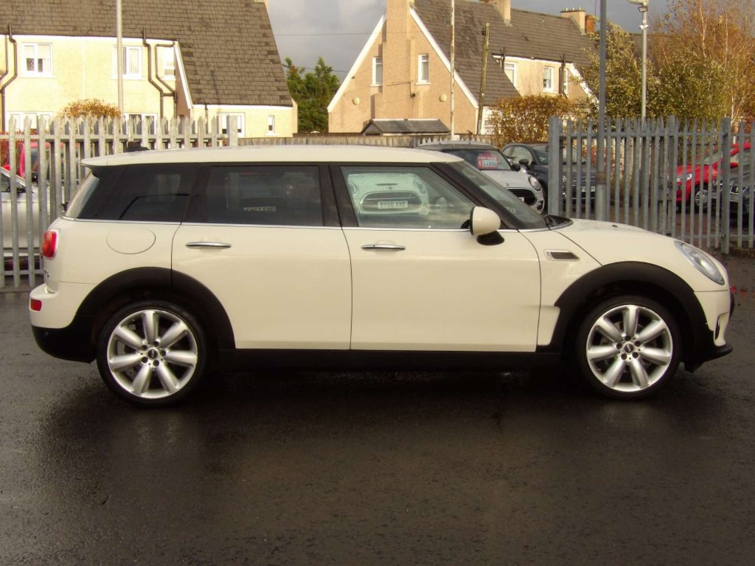 Used MINI Clubman 2016 for sale - 76600815: Photo 8