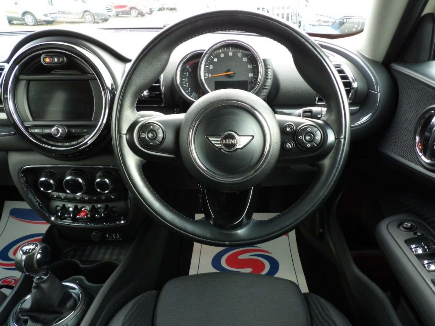 Used MINI Clubman 2016 for sale - 76600815: Photo 9