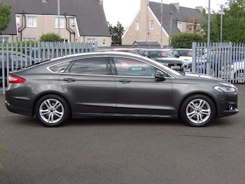 Used Ford Mondeo 2015 for sale - 78824008: Photo