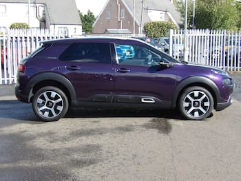 Used Citroen C4 Cactus 2019 for sale - 79859503: Photo