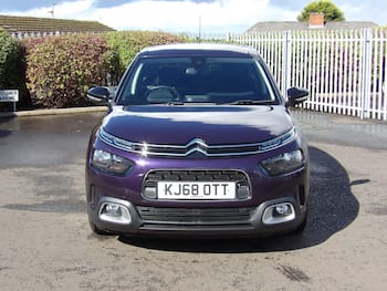 Used Citroen C4 Cactus 2019 for sale - 79859503: Photo