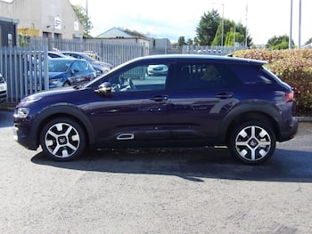 Used Citroen C4 Cactus 2019 for sale - 79859503: Photo