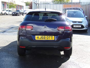 Used Citroen C4 Cactus 2019 for sale - 79859503: Photo
